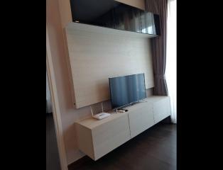 Q Asoke  2 Bedroom Condo For Rent