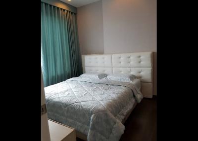 Q Asoke  2 Bedroom Condo For Rent