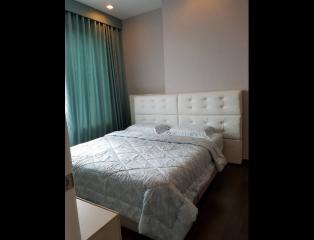 Q Asoke  2 Bedroom Condo For Rent