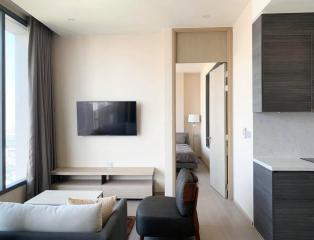 The Esse Asoke  2 Bedroom For Rent in Sukhumvit 21