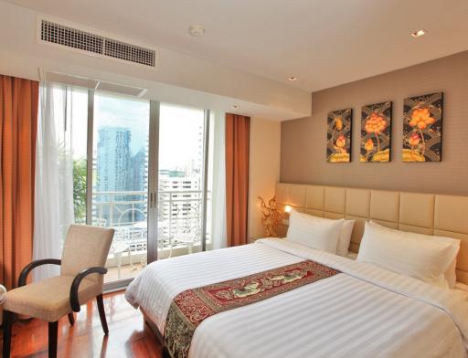 Asoke Place  2 Bedroom For Rent in Sukhumvit 21