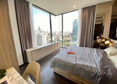 Laviq  2 Bedroom For Rent in Sukhumvit 57