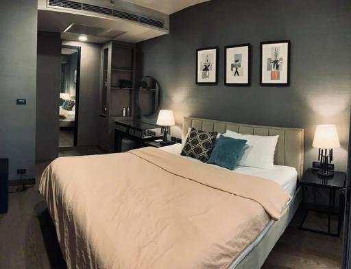 1 Bedroom For Rent in Siamese Exclusive Queens, Rama 4