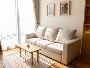 1 Bedroom For Rent in Noble BE33, Phrom Phong