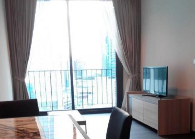 1 Bedroom For Rent in The Edge Sukhumvit 23