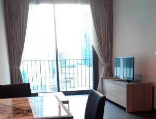 1 Bedroom For Rent in The Edge Sukhumvit 23