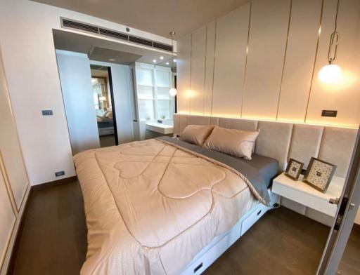 1 Bedroom For Rent in Siamese Exclusive Queens, Rama 4