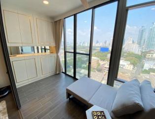 1 Bedroom For Rent in Siamese Exclusive Queens, Rama 4