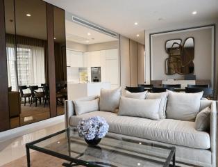 2 Bedroom Condo For Rent in Vittorio Sukhumvit 39