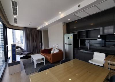 Ashton Asoke  2 Bedroom For Rent & Sale