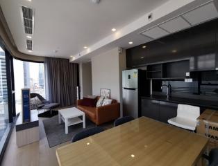 Ashton Asoke  2 Bedroom For Rent & Sale