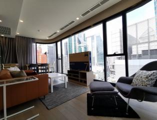 Ashton Asoke  2 Bedroom For Rent & Sale