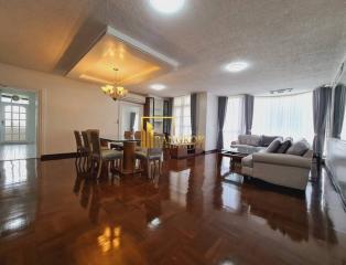3 Bedroom Chidlom Apartment For Rent