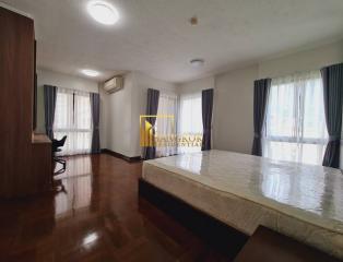 3 Bedroom Chidlom Apartment For Rent