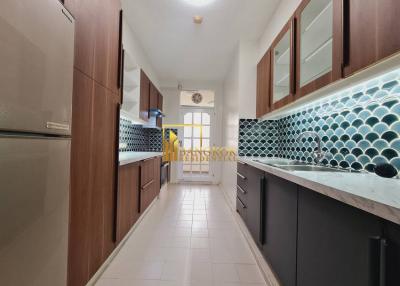 3 Bedroom Chidlom Apartment For Rent