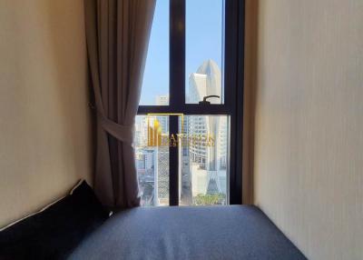 1 Bedroom For Rent in Ashton Asoke