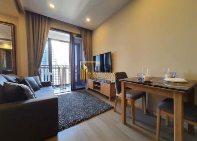 1 Bedroom For Rent in Ashton Asoke