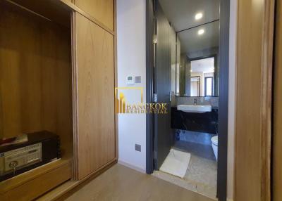 1 Bedroom For Rent in Ashton Asoke