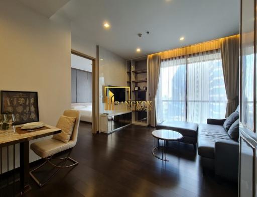 The XXXIX  1 Bedroom For Rent in Phrom Phong