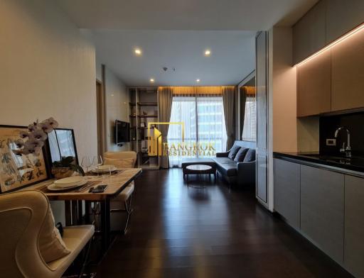 The XXXIX  1 Bedroom For Rent in Phrom Phong