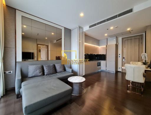 The XXXIX  1 Bedroom For Rent in Phrom Phong