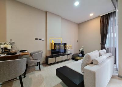 Fynn Sukhumvit 31  1 Bedroom For Rent in Phrom Phong