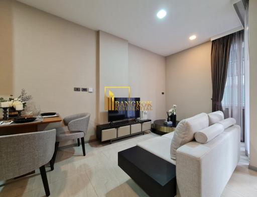 Fynn Sukhumvit 31  1 Bedroom For Rent in Phrom Phong