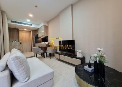 Fynn Sukhumvit 31  1 Bedroom For Rent in Phrom Phong