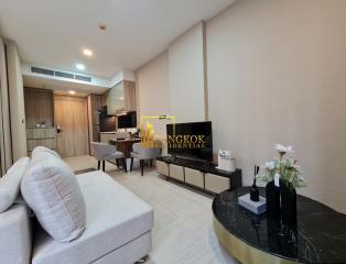 Fynn Sukhumvit 31  1 Bedroom For Rent in Phrom Phong