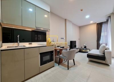 Fynn Sukhumvit 31  1 Bedroom For Rent in Phrom Phong