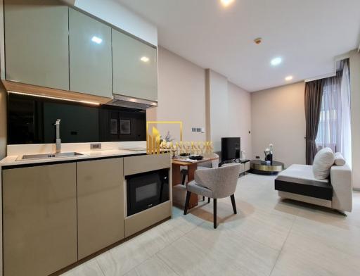 Fynn Sukhumvit 31  1 Bedroom For Rent in Phrom Phong