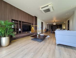 3 Bedroom Luxury Apartment in Phrom Phong