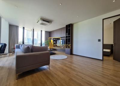 3 Bedroom Luxury Apartment in Phrom Phong