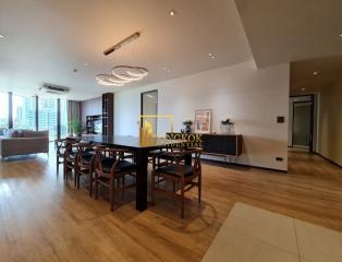 3 Bedroom Luxury Apartment in Phrom Phong