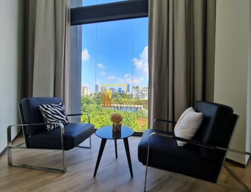 3 Bedroom Luxury Apartment in Phrom Phong