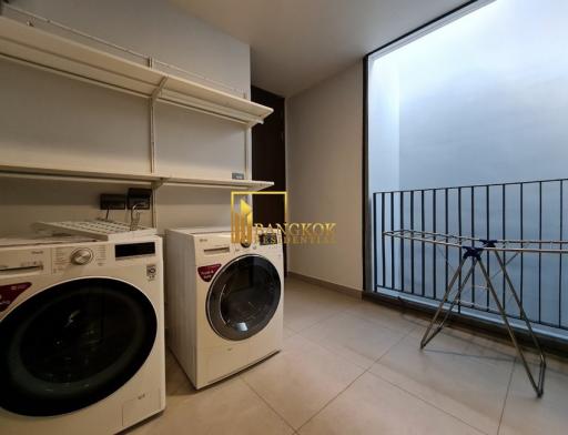 3 Bedroom Luxury Apartment in Phrom Phong