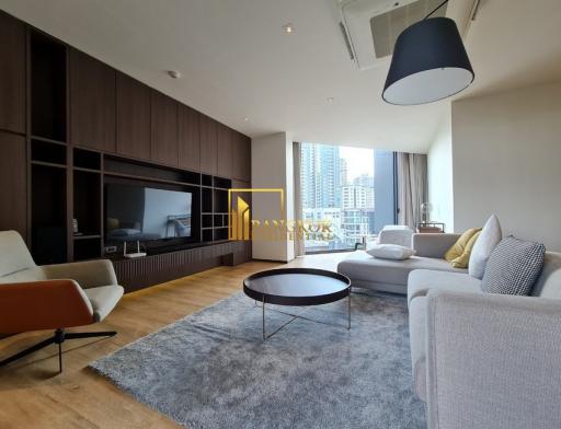 3 Bedroom Luxury Apartment in Phrom Phong