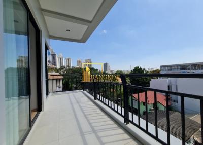 4 Bedroom Apartment in Sathorn