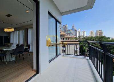 4 Bedroom Apartment in Sathorn