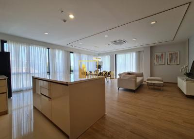 4 Bedroom Apartment in Sathorn