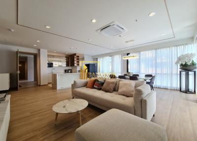 4 Bedroom Apartment in Sathorn