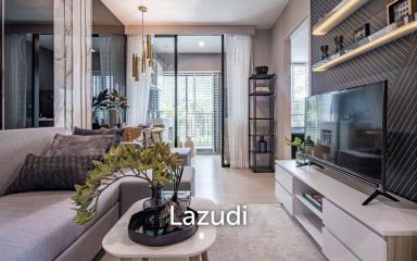 1 Bed 1 Bath 30.34 SQ.M. Nue Noble Srinakarin-Lasalle