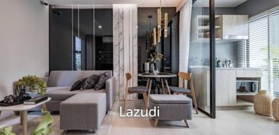 1 Bed 1 Bath 30.34 SQ.M. Nue Noble Srinakarin-Lasalle