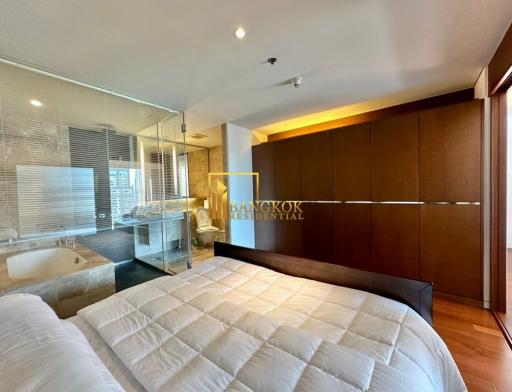 Hansar  1 Bedroom Condo For Rent in Ratchadamri