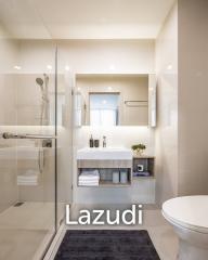 1 Bed 1 Bath 26.67 SQ.M. Nue Noble Srinakarin-Lasalle