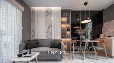 1 Bed 1 Bath 26.67 SQ.M. Nue Noble Srinakarin-Lasalle