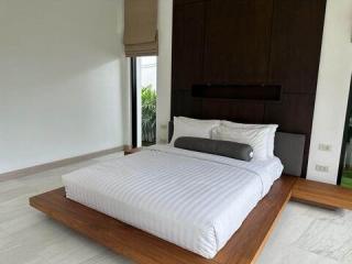 3 Bedrooms Villa Anchan 600 sqm.With Private Pool For Sale In Choeng Thale Phuket