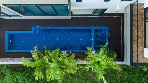 2 Bedrooms Sea View With Private Pool For Sale In Rawai Phuket