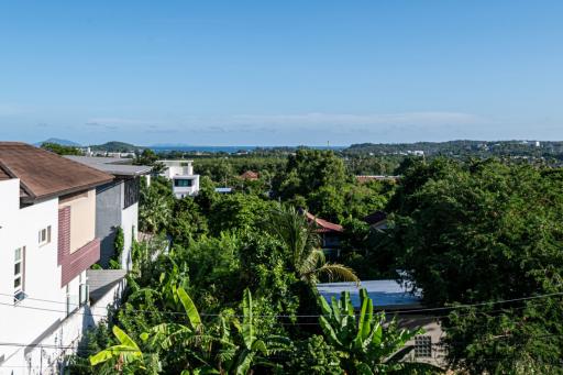 2 Bedrooms Sea View With Private Pool For Sale In Rawai Phuket