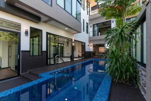 2 Bedrooms Sea View With Private Pool For Sale In Rawai Phuket